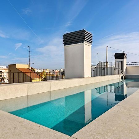 Limehome Valencia Carrer Del Pare Palau I Quer Buitenkant foto