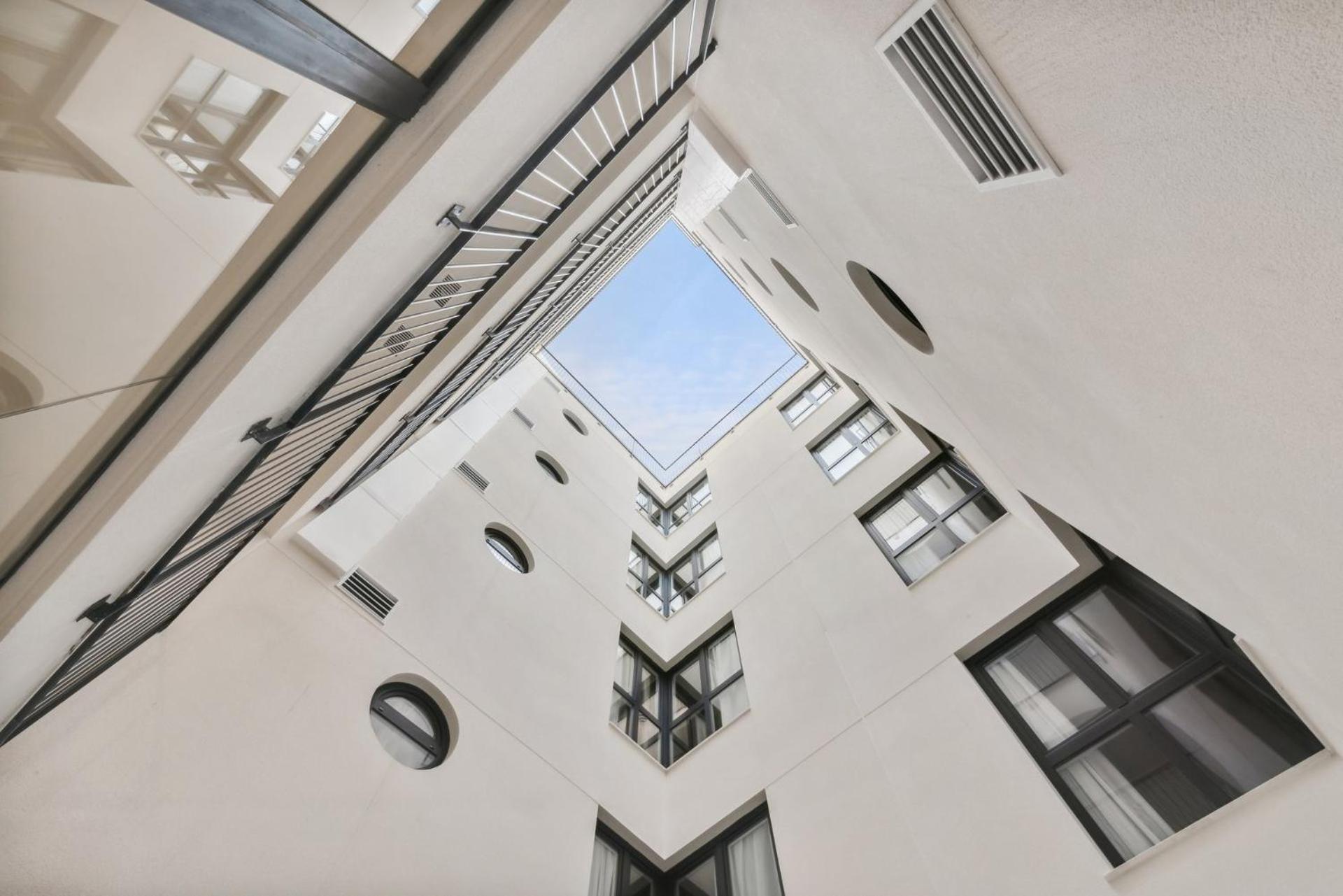 Limehome Valencia Carrer Del Pare Palau I Quer Buitenkant foto
