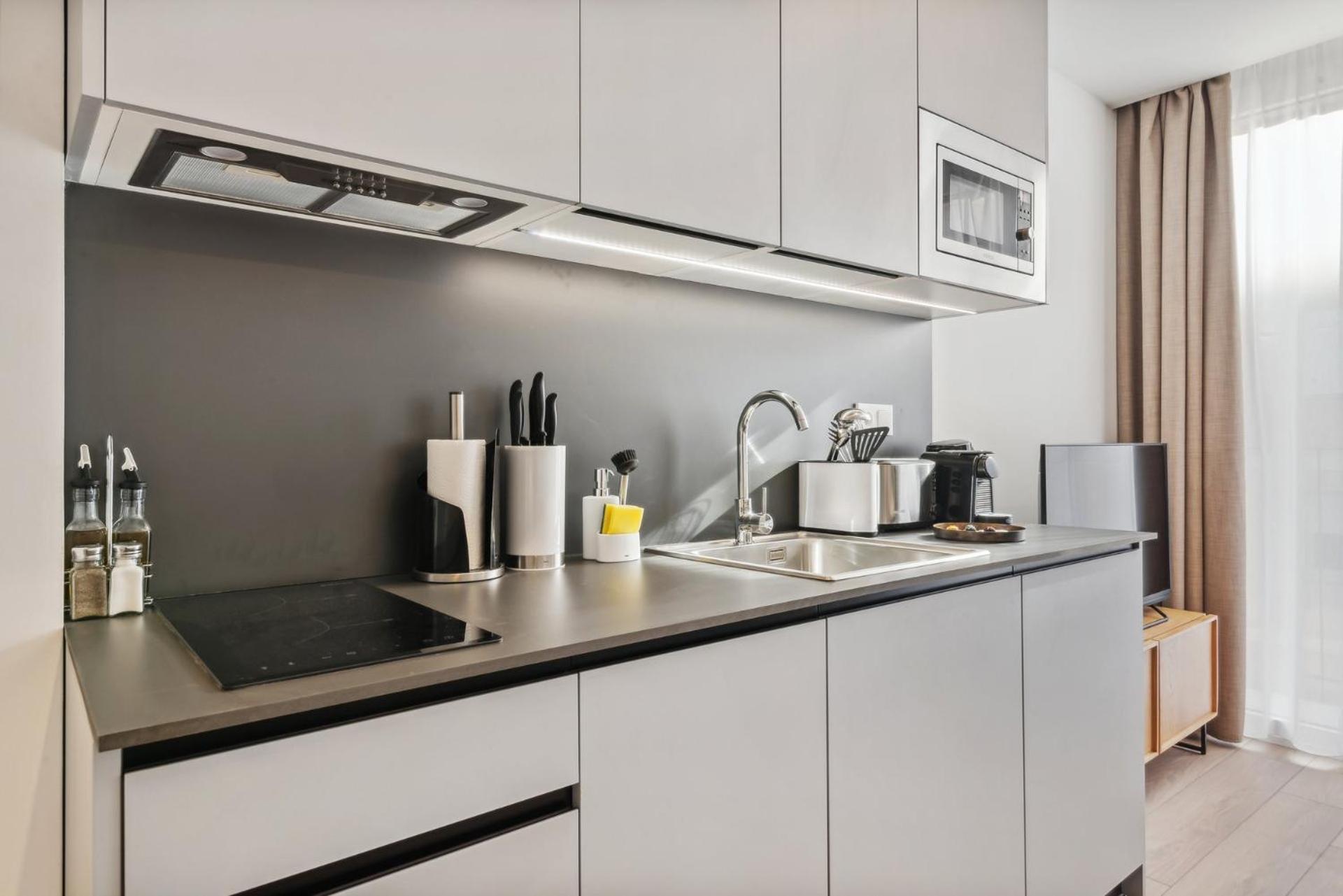 Limehome Valencia Carrer Del Pare Palau I Quer Kamer foto