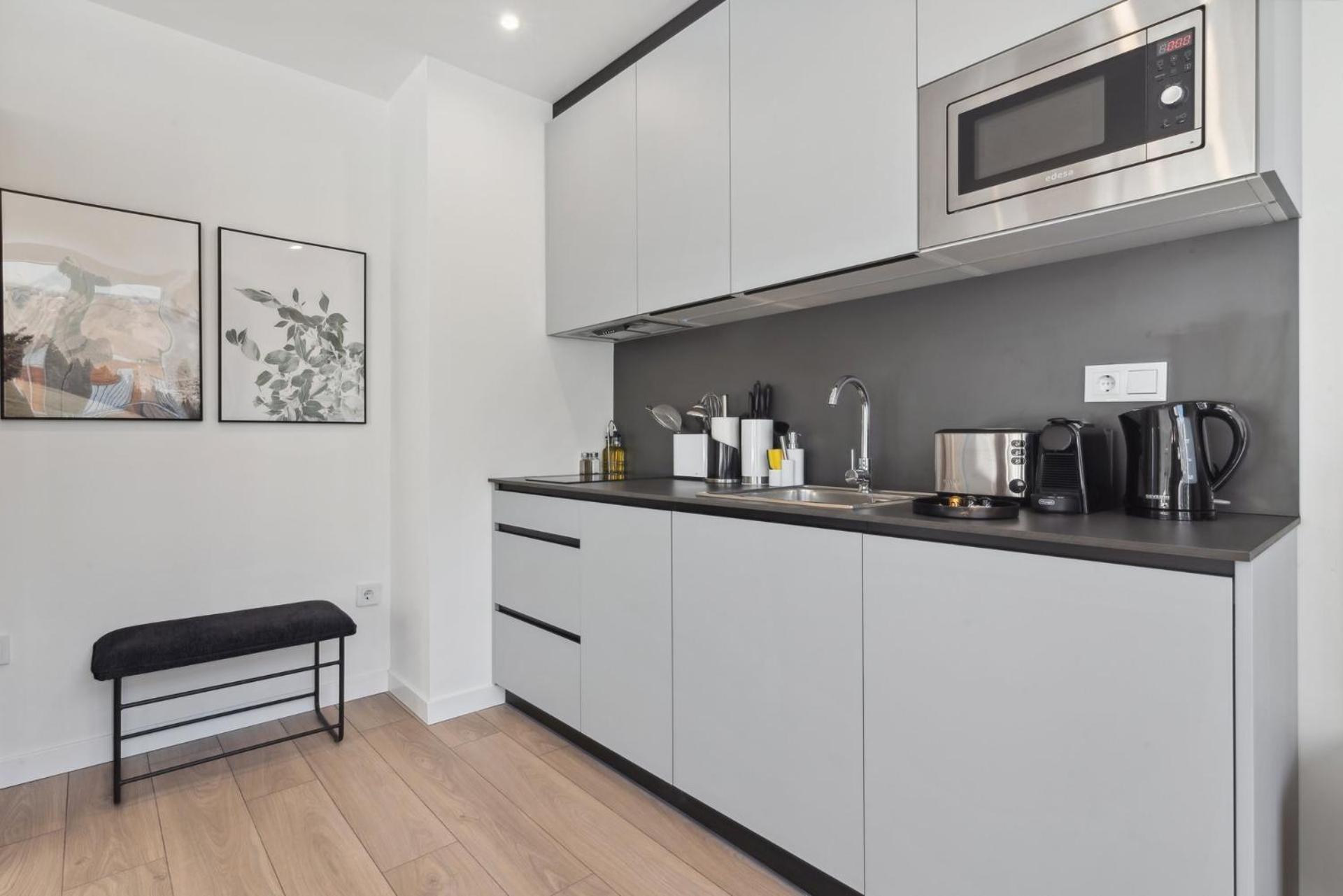 Limehome Valencia Carrer Del Pare Palau I Quer Kamer foto