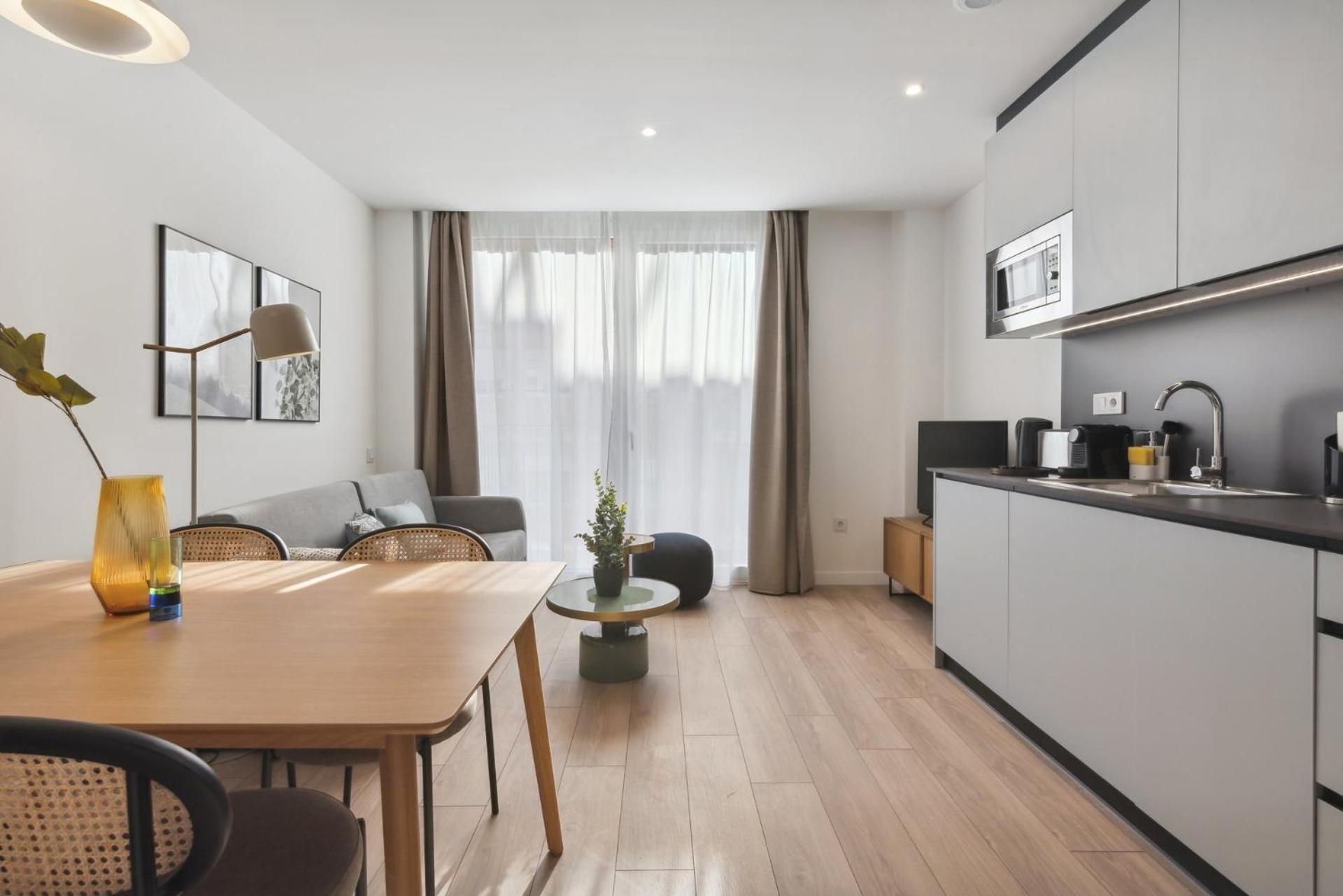 Limehome Valencia Carrer Del Pare Palau I Quer Kamer foto