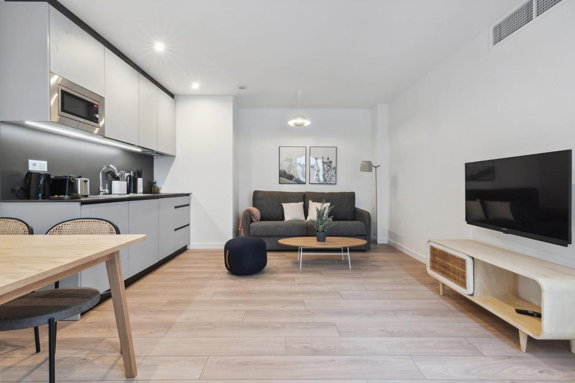 Limehome Valencia Carrer Del Pare Palau I Quer Kamer foto