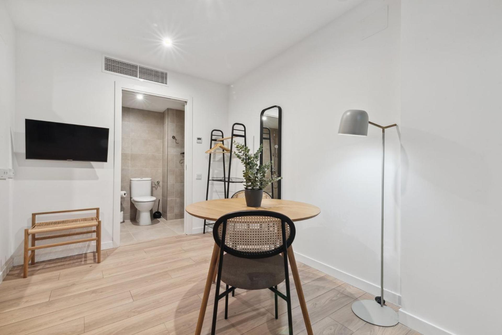 Limehome Valencia Carrer Del Pare Palau I Quer Kamer foto